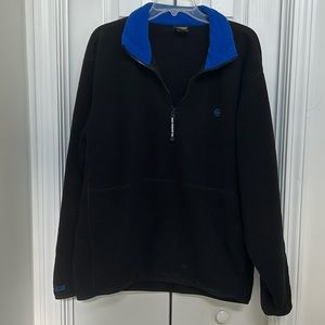 Nautica Competition Quarter-Zip Fleece